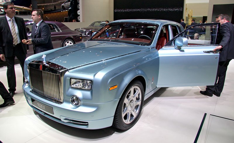 Rolls Royce