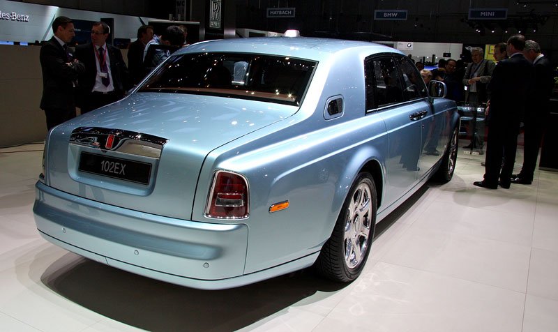 Rolls Royce