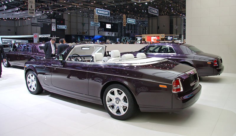 Rolls Royce