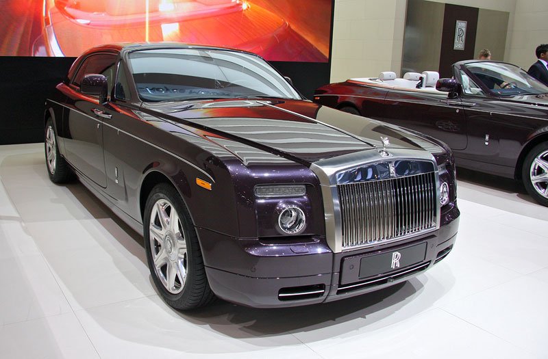 Rolls Royce