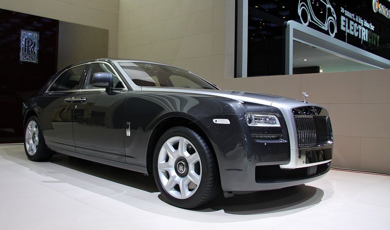 Rolls Royce