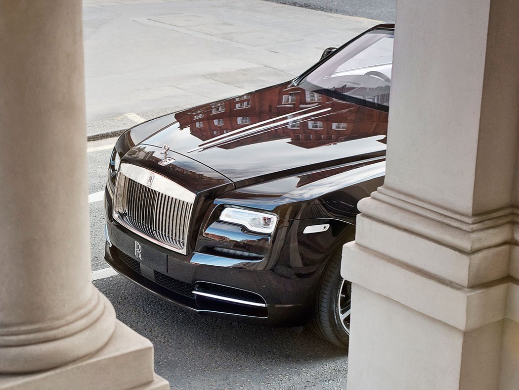 Rolls-Royce Dawn Mayfair Edition