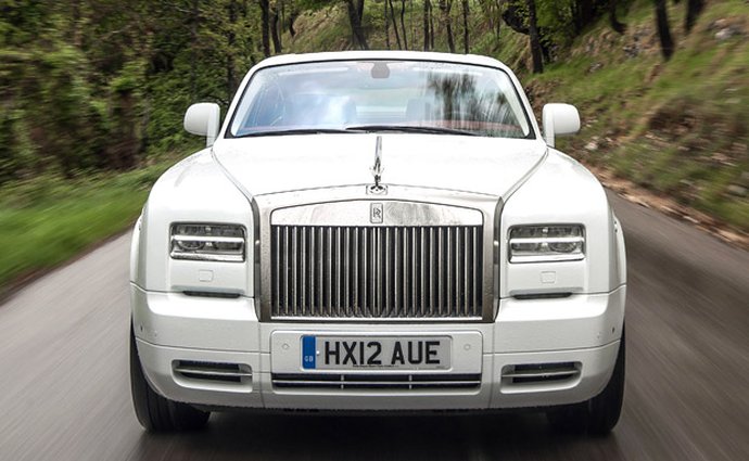 Rolls-Royce chce expandovat na trzích mimo Evropu
