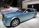 Rolls-Royce 102 EX: Fantom elektřiny (video)
