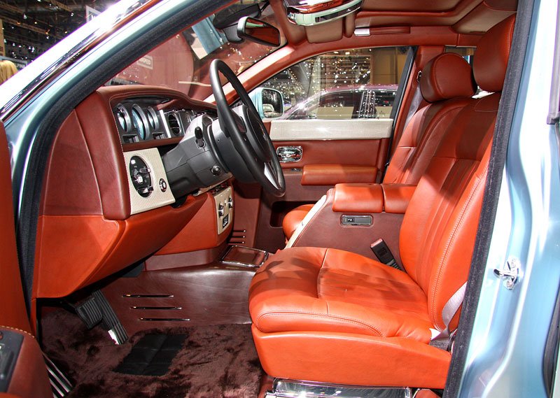 Rolls Royce Phantom