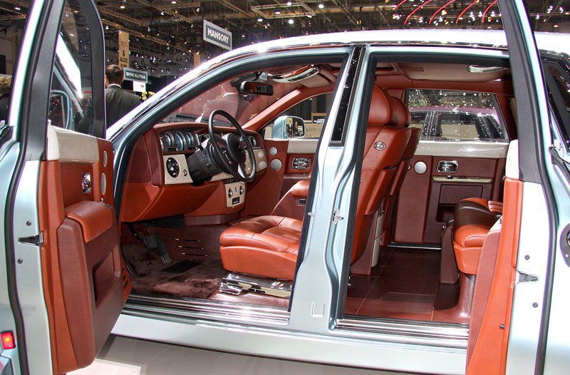 Rolls Royce Phantom