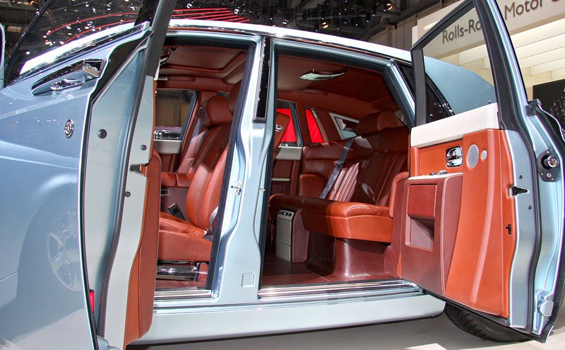 Rolls Royce Phantom