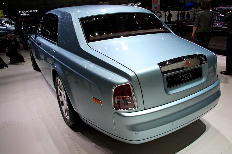 Rolls Royce Phantom