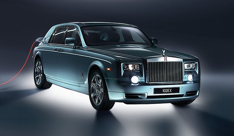 Rolls Royce Phantom