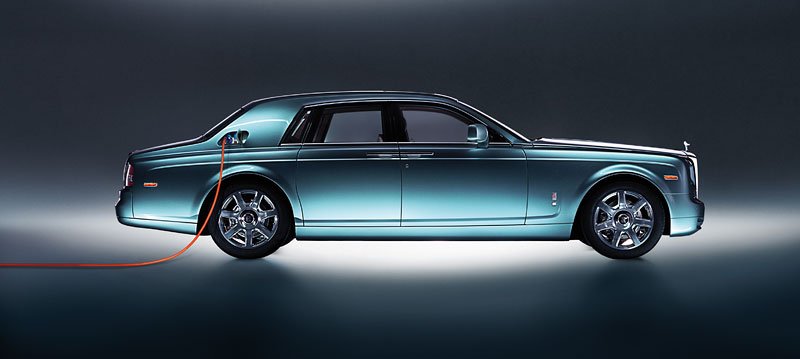 Rolls Royce Phantom