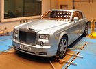 Rolls-Royce 102EX: Elektrický rolls žije, chystá se na cesty