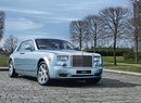 Elektrický Rolls-Royce (pro změnu) opět na pořadu dne