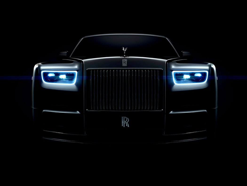 Rolls-Royce Phantom