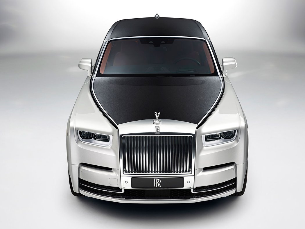 Rolls-Royce Phantom