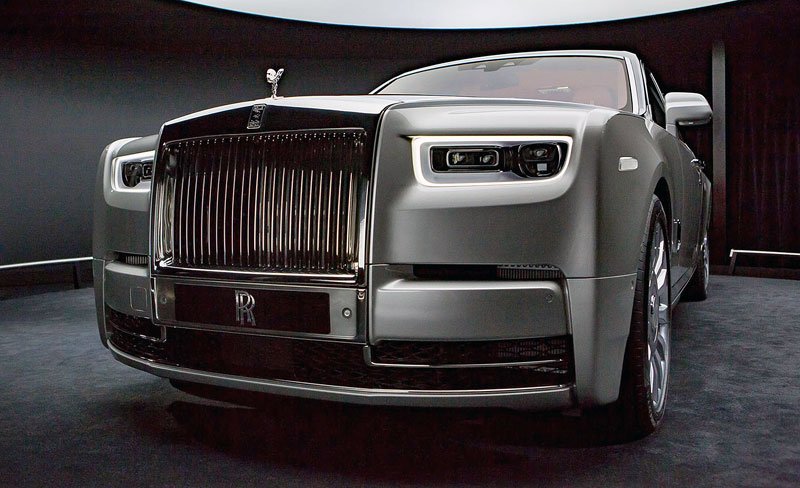 Rolls-Royce Phantom