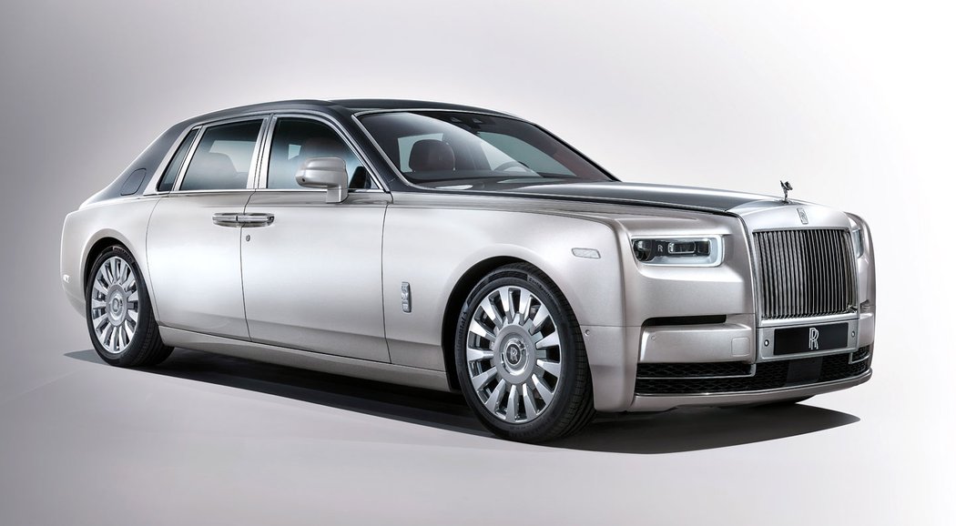 Rolls-Royce Phantom