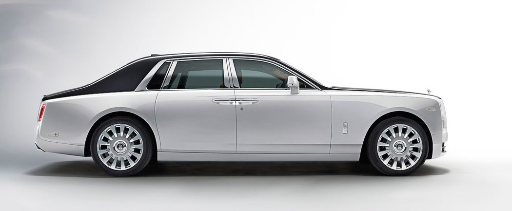 Rolls-Royce Phantom