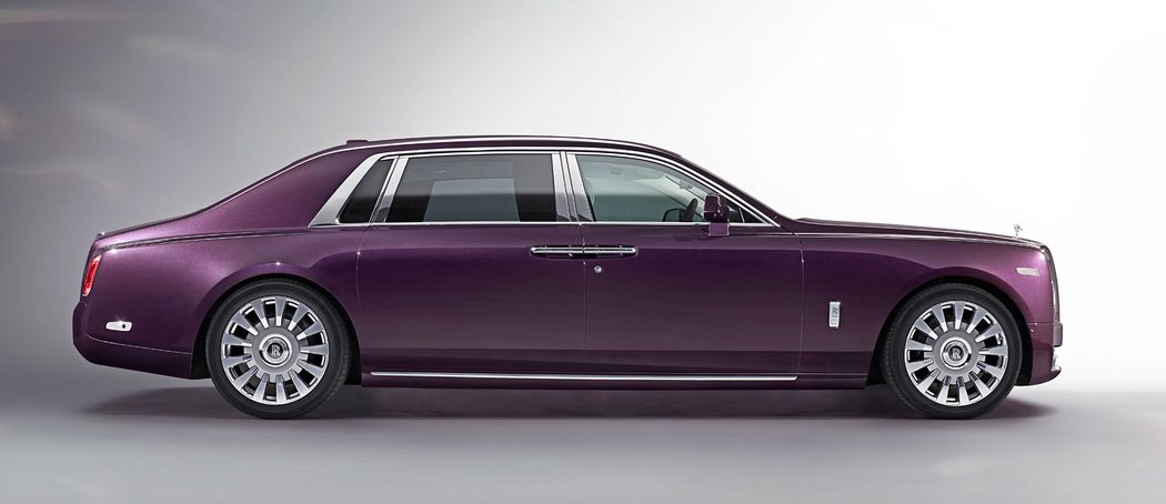 Rolls-Royce Phantom