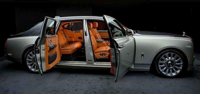 Rolls-Royce Phantom