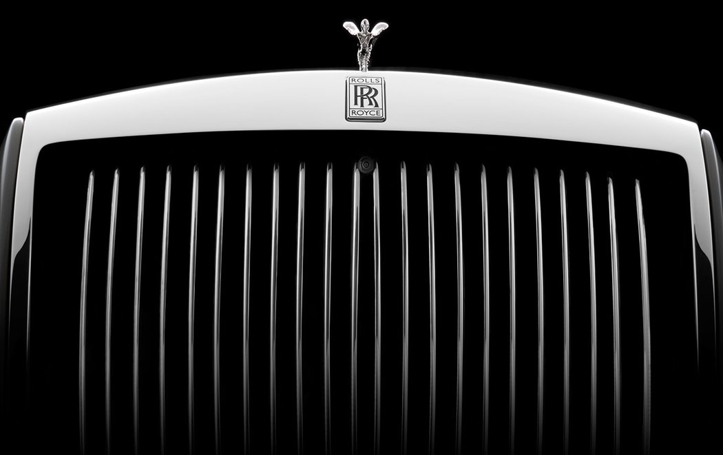 Rolls-Royce Phantom