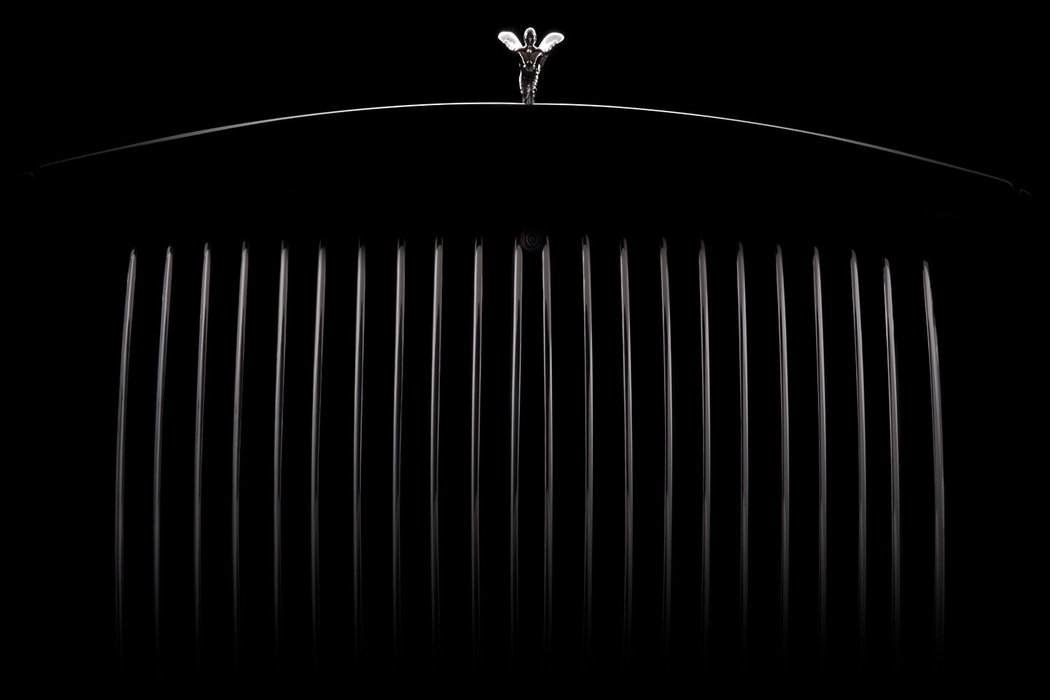 Rolls-Royce Phantom