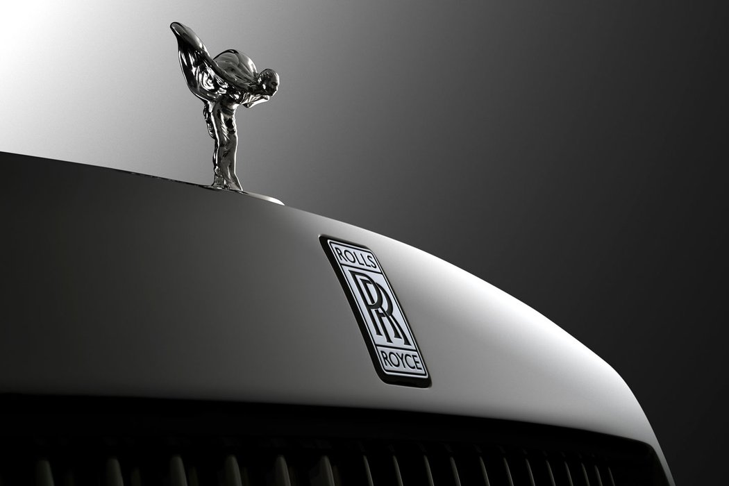 Rolls-Royce Phantom