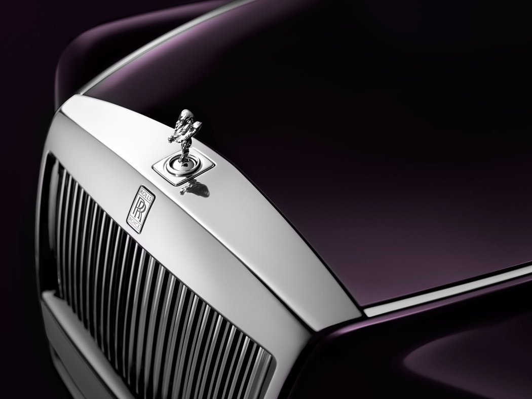 Rolls-Royce Phantom