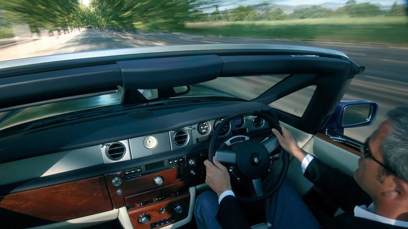 Phantom Drophead Coupé