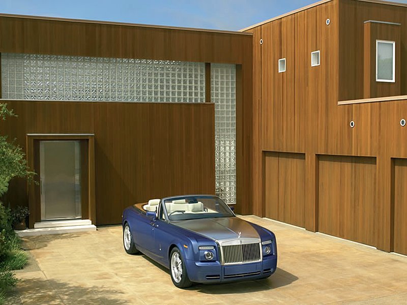 Phantom Drophead Coupé