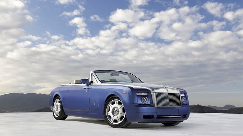 Phantom Drophead Coupé