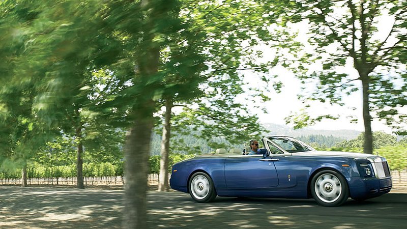 Phantom Drophead Coupé