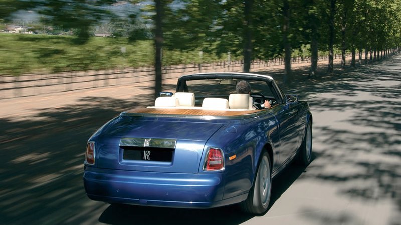 Phantom Drophead Coupé