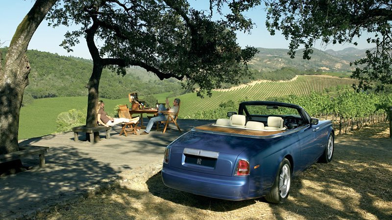 Phantom Drophead Coupé