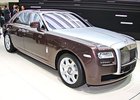 Rolls-Royce ve Frankfurtu 2009