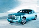 Rolls-Royce nabídne plug-in hybrid, kvůli emisním normám