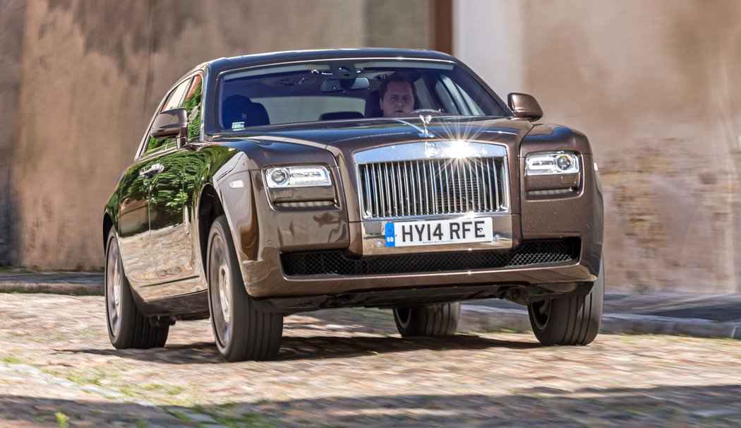 Rolls Royce Ghost