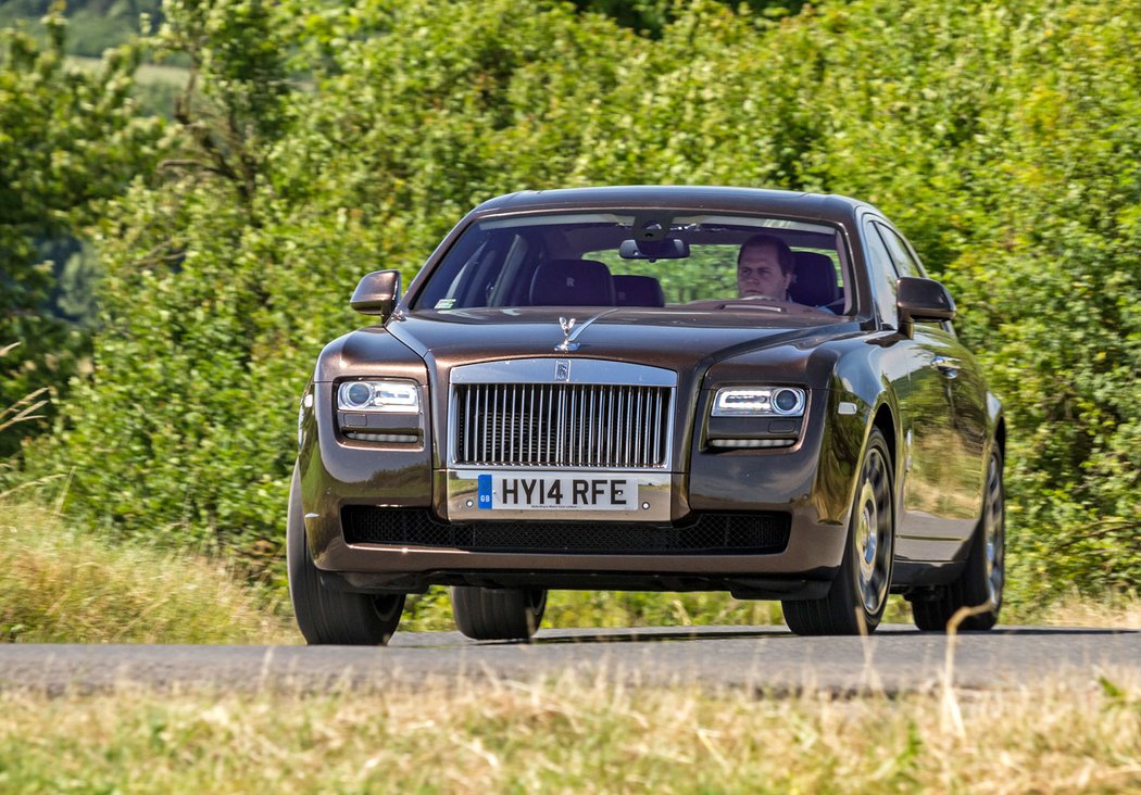 Rolls Royce Ghost