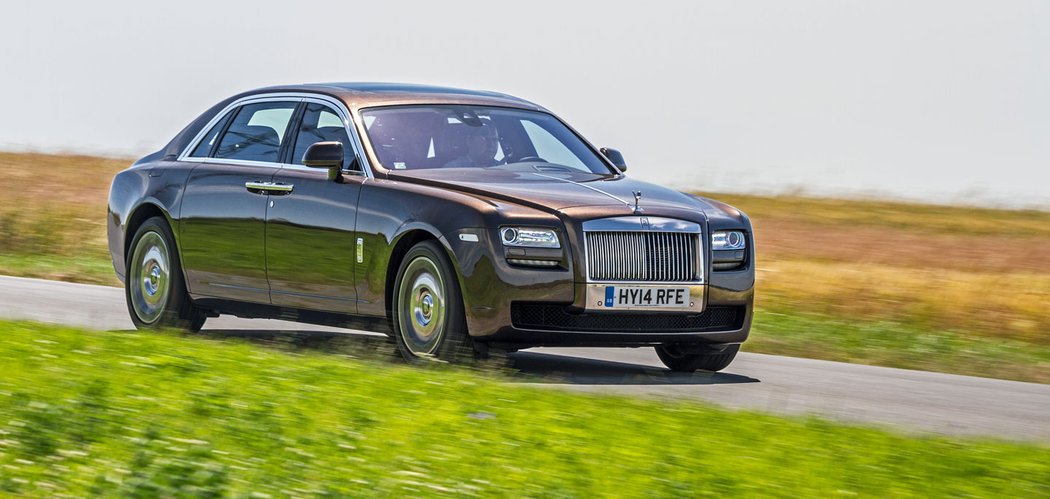 Rolls Royce Ghost