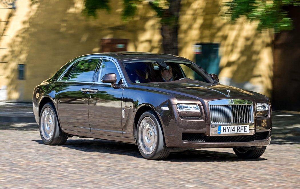 Rolls Royce Ghost