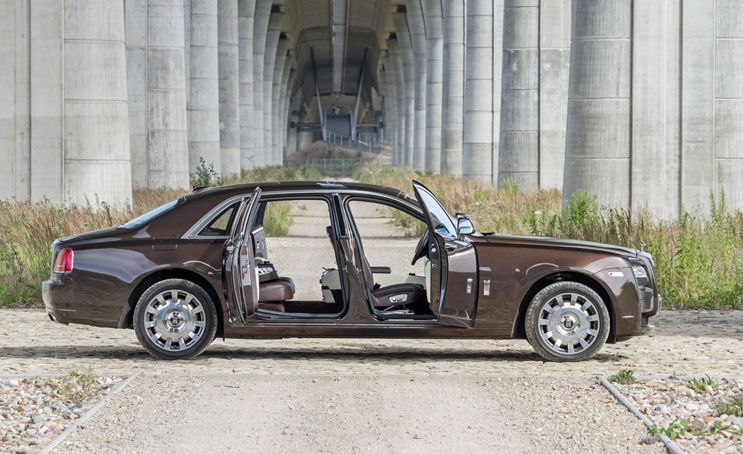 Rolls Royce Ghost