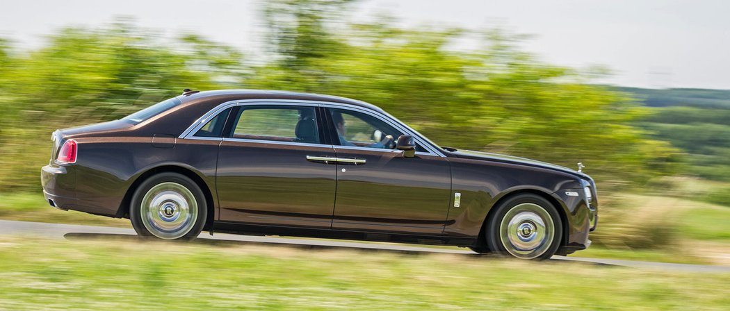 Rolls Royce Ghost