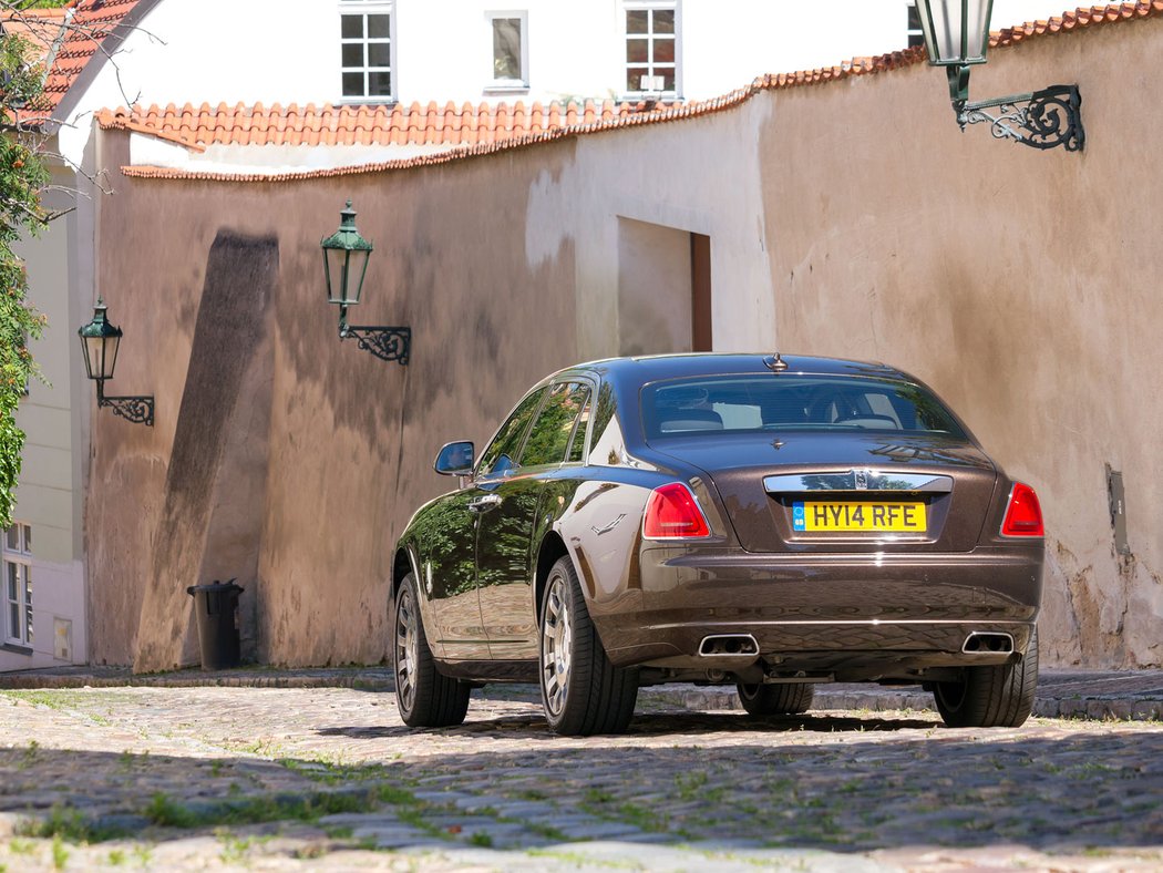 Rolls Royce Ghost