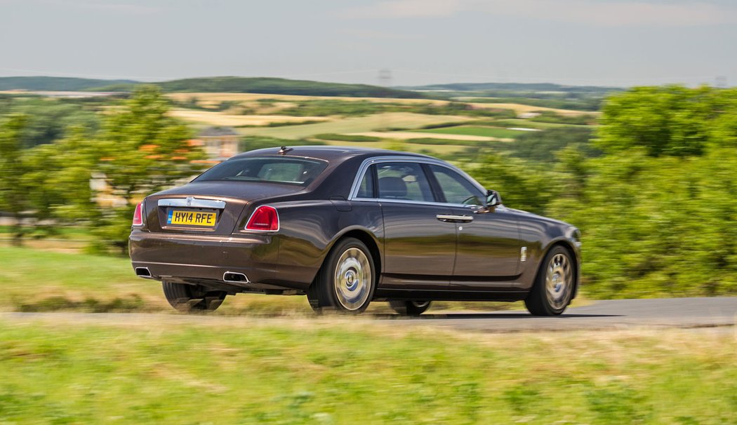 Rolls Royce Ghost