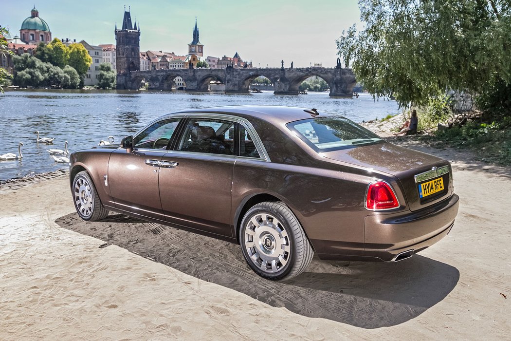 Rolls Royce Ghost