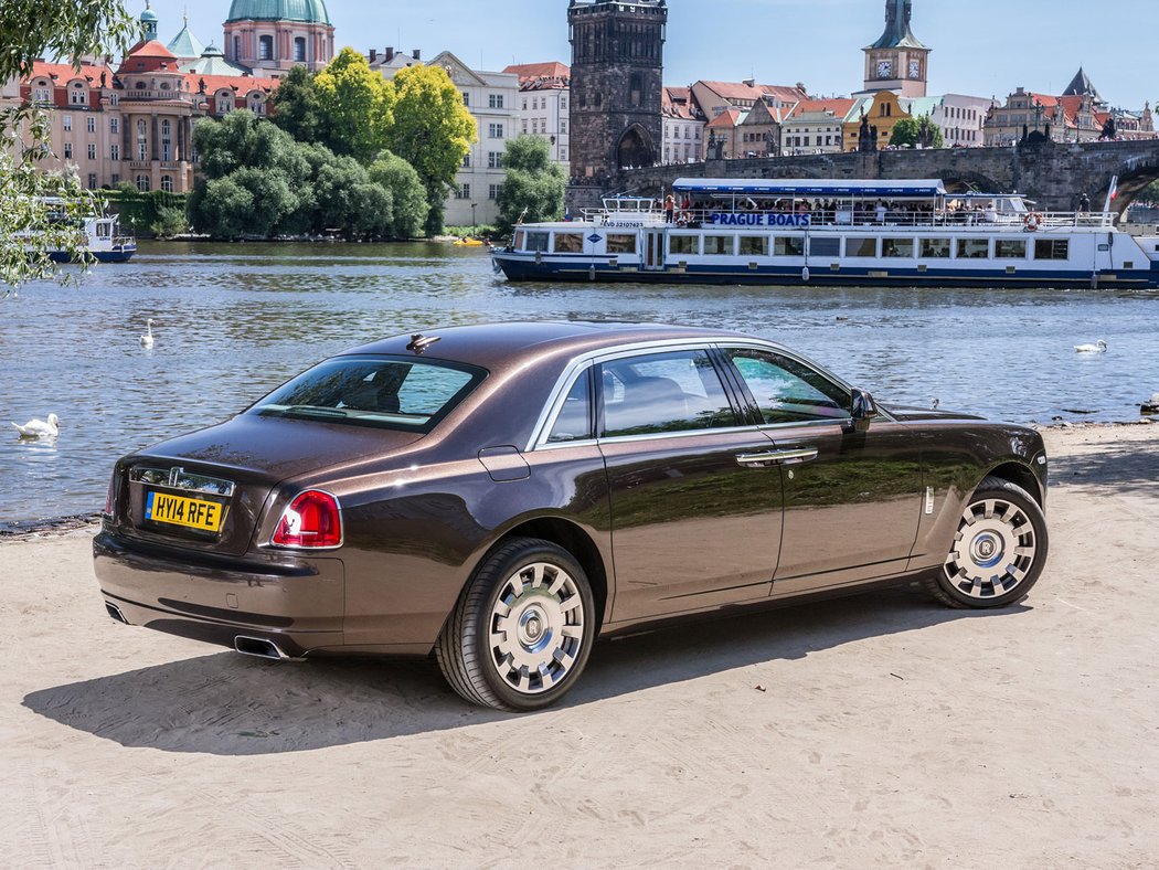 Rolls Royce Ghost