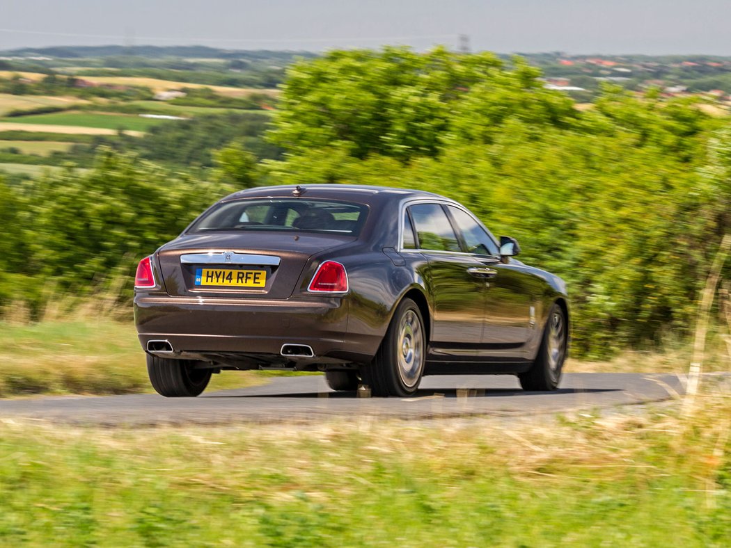 Rolls Royce Ghost