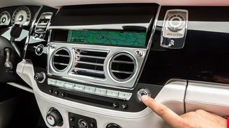 Rolls Royce Wraith Rolls Royce Wraith