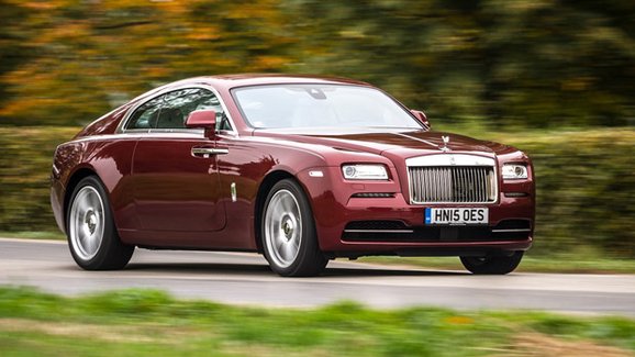 TEST Rolls-Royce Wraith: Duchovní záležitost