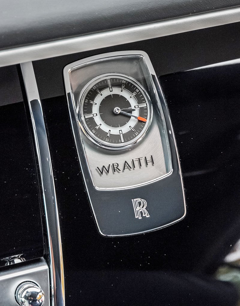 Rolls Royce Wraith