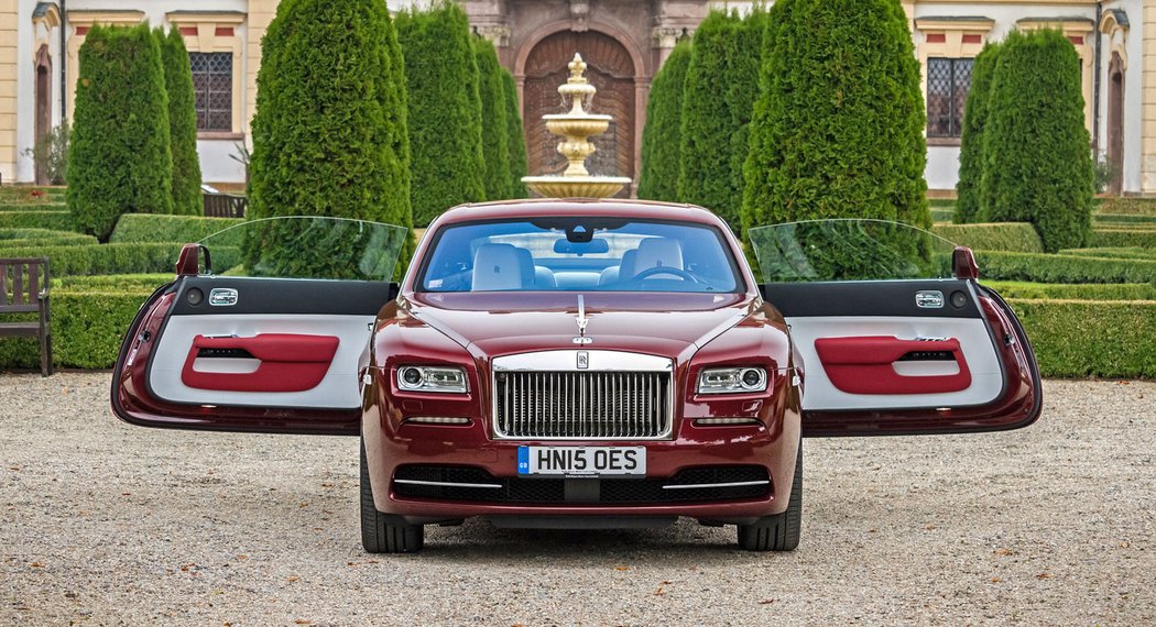 Rolls Royce Wraith